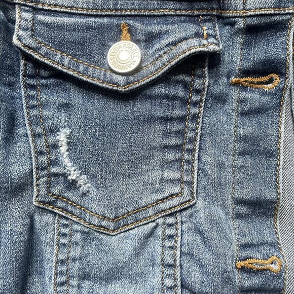 Seven 7 for all Mankind Youth Denim, Size L - Picture 5 of 10